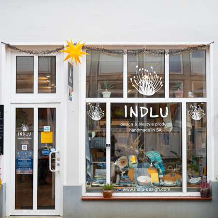 INDLU design store