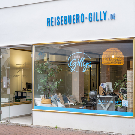 Reisebüro Gilly