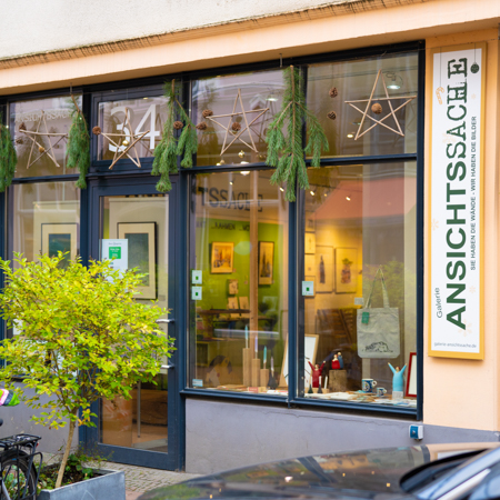 Galerie Ansichtssache